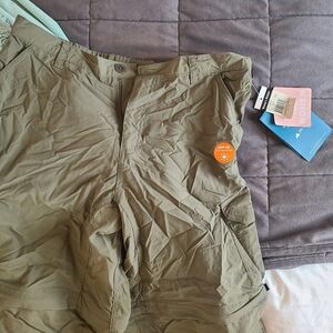 Zip off Hiking Pants